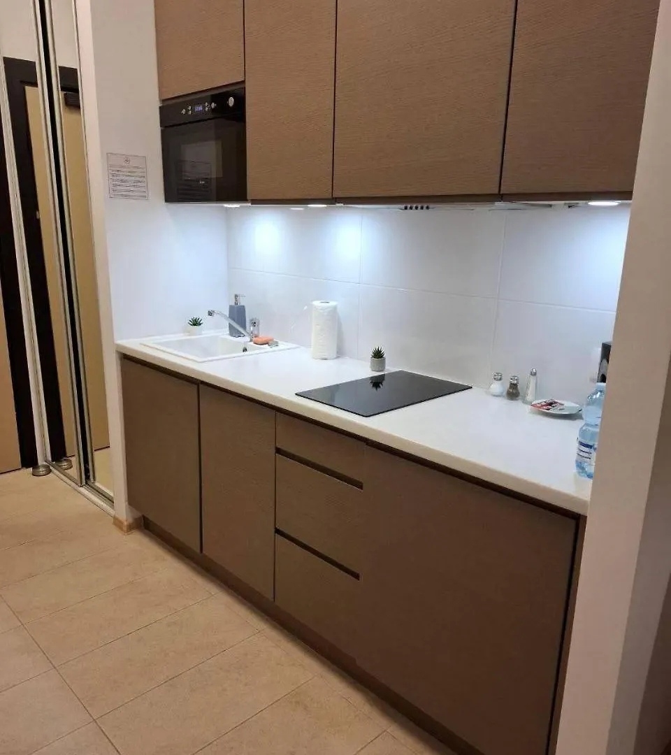 Apartamento Zlatarooms 226 Varsovia