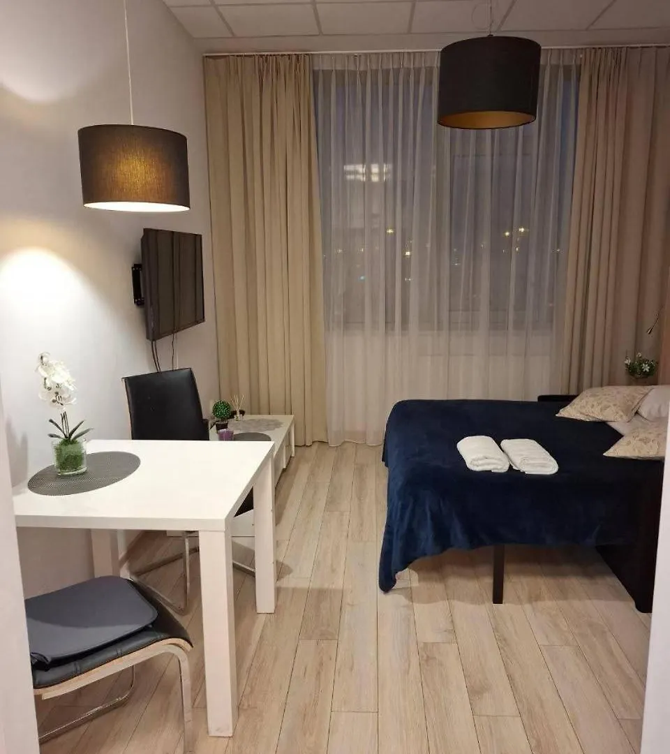 Apartamento Zlatarooms 226 Varsovia